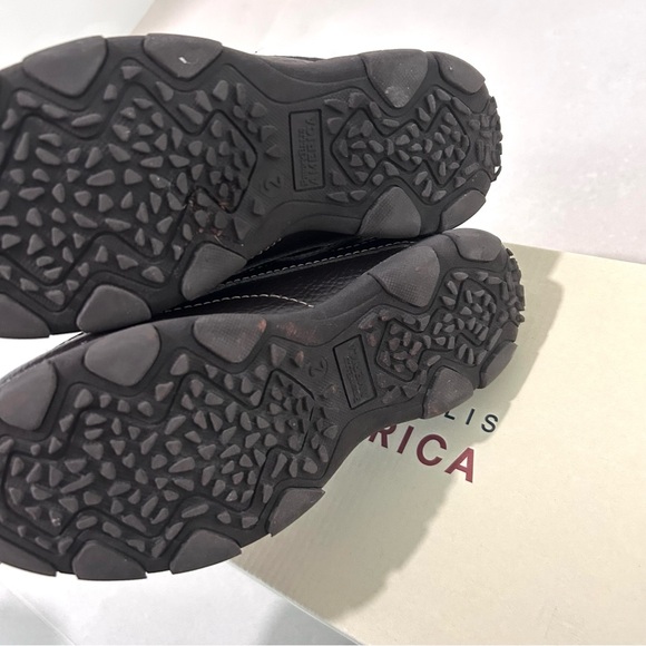 Perry Ellis America Soho Brown Boat shoes - Picture 8 of 10